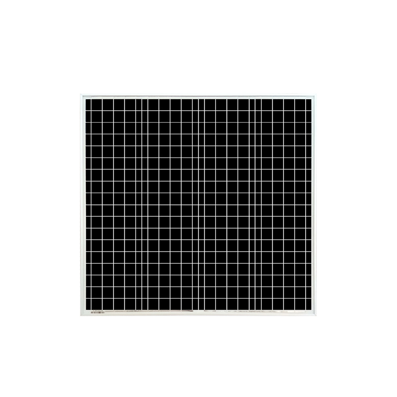 60W12V poly solar panel