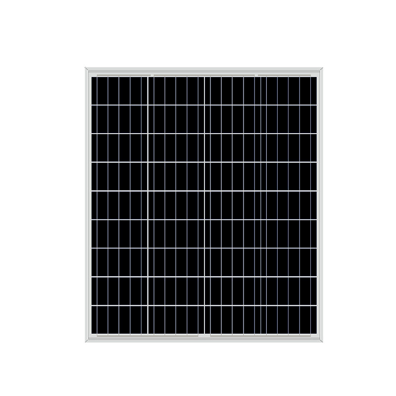 80W18V mono solar panel