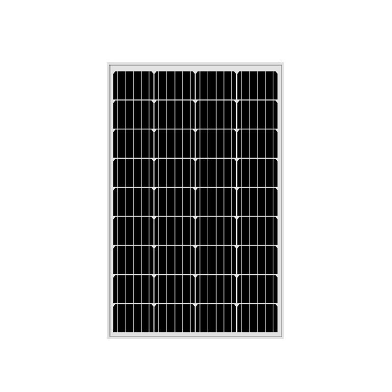 100W18V mono solar panel