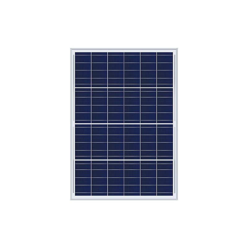 60W6V poly solar panel