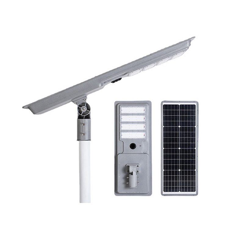 solar street light