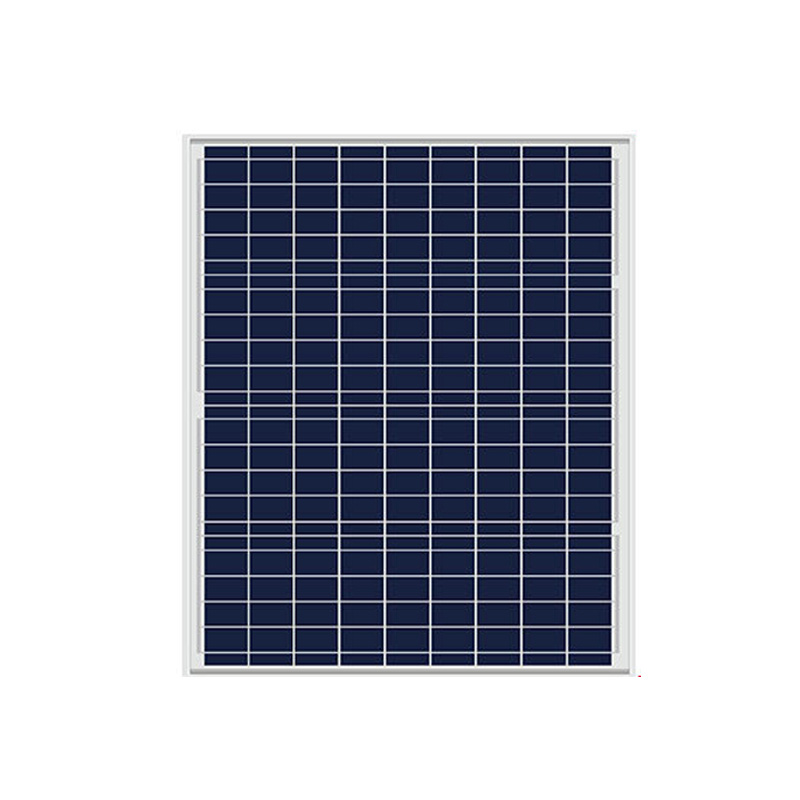 50W18V poly solar panel