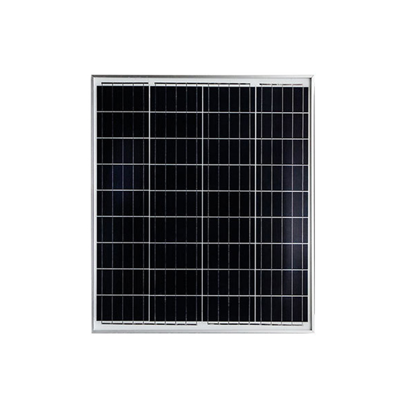 80W18V poly solar panel