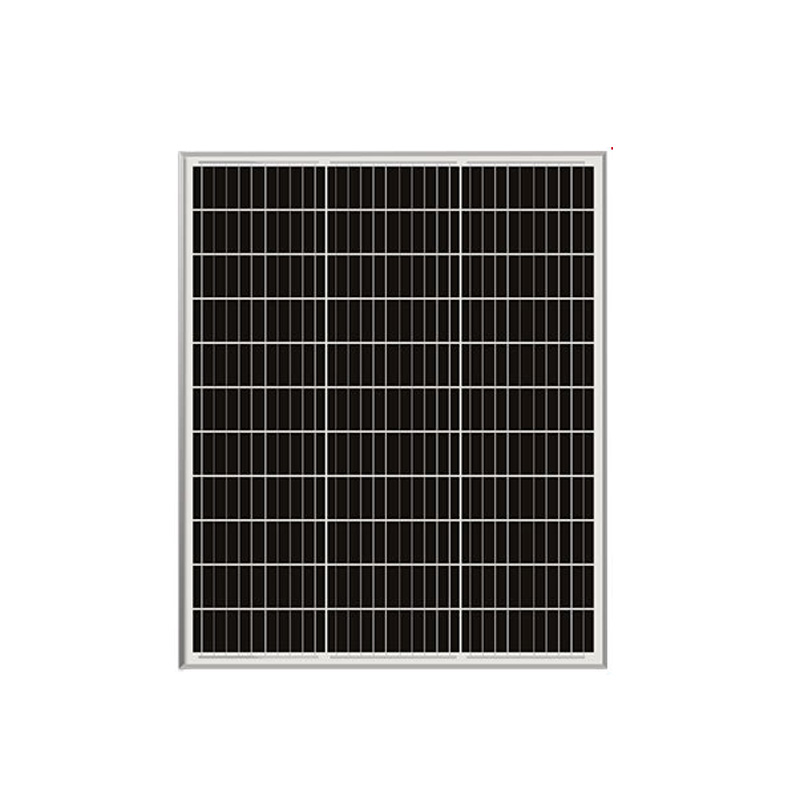 100W18V poly solar panel