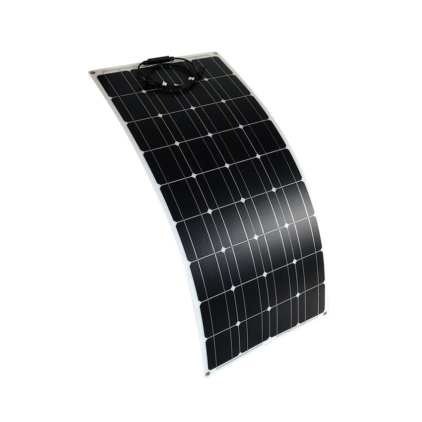 160W18V bendable solar panel