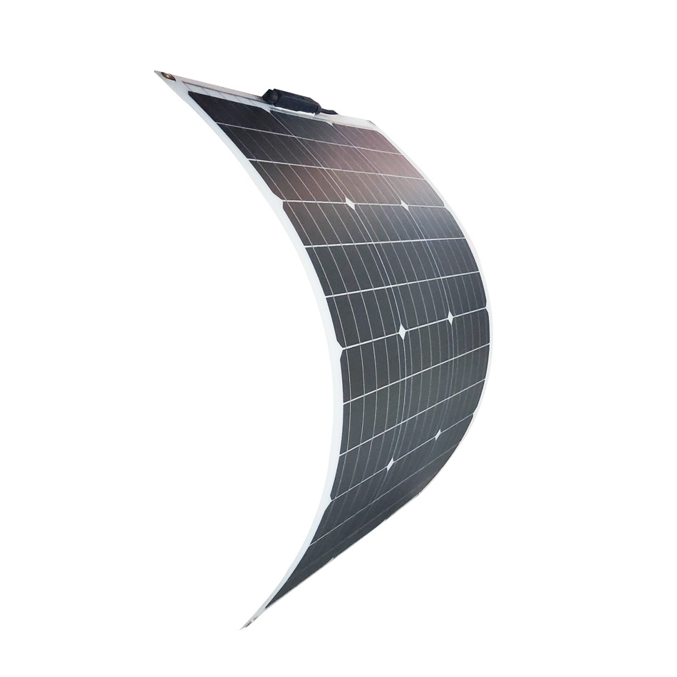 50w18v flexible solar panel