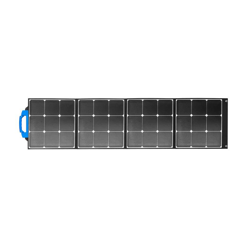 200W portable solar panel