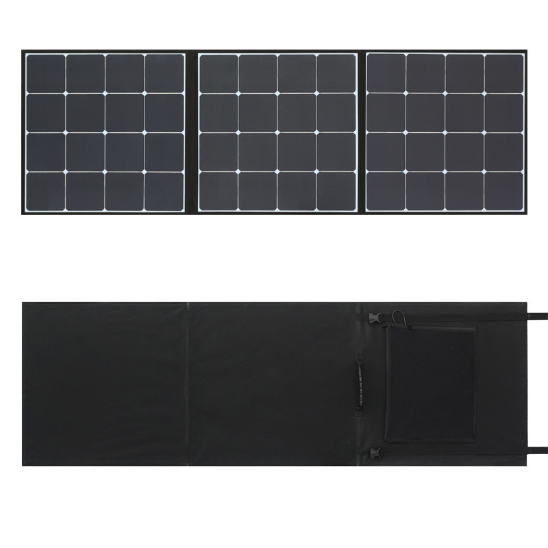 150W portable solar panel