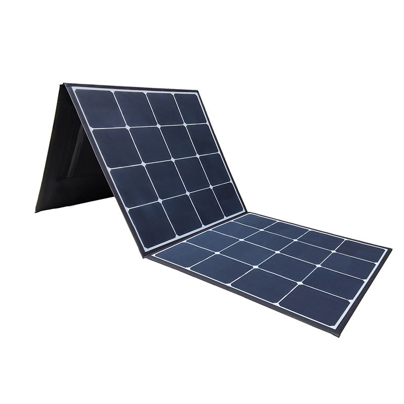 150W portable solar panel